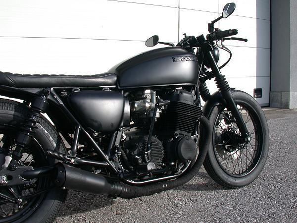 Honda CB 750K 